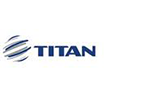 TITAN Cement logo