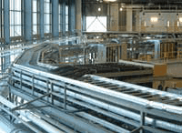Cable tray systems for industrial electrical installations